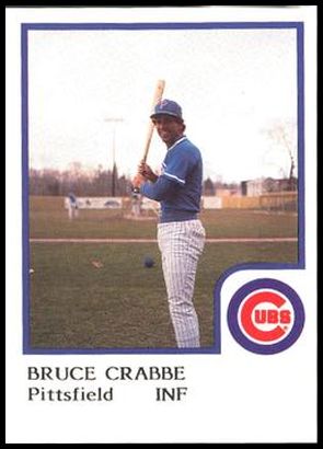 4 Bruce Crabbe